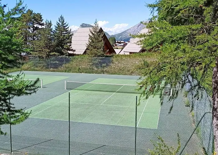 Appartement Duplex Au Pied Des Pistes