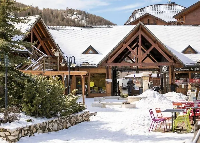 Appartement Duplex Au Pied Des Pistes