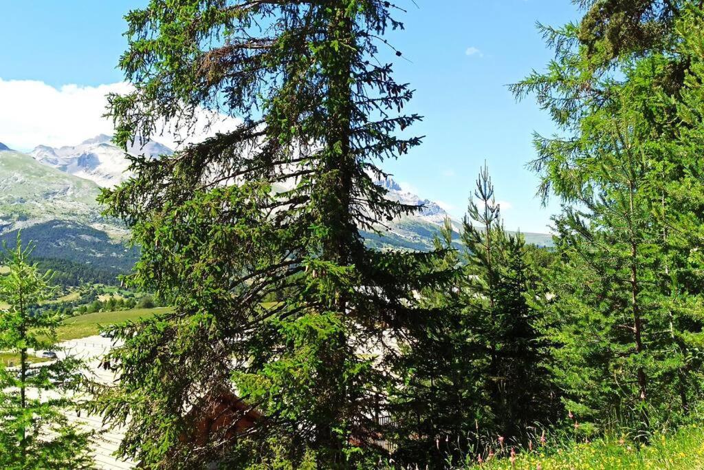 Duplex Au Pied Des Pistes Le Devoluy