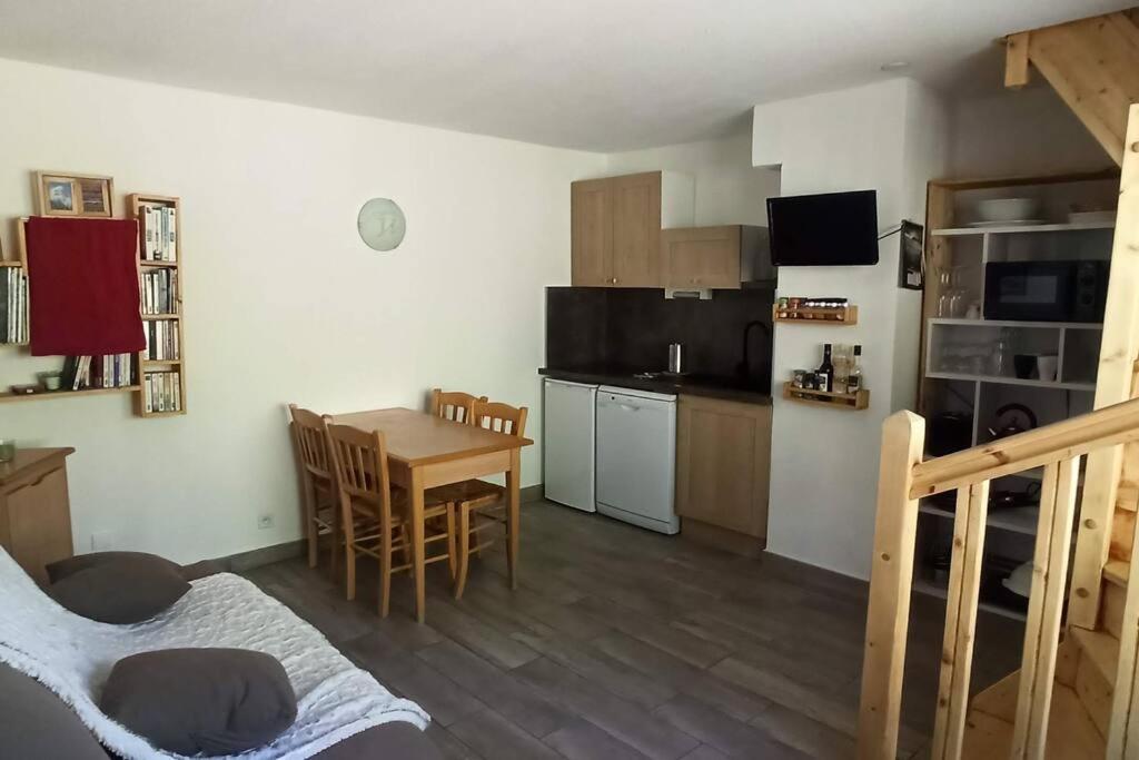 Duplex Au Pied Des Pistes Le Devoluy