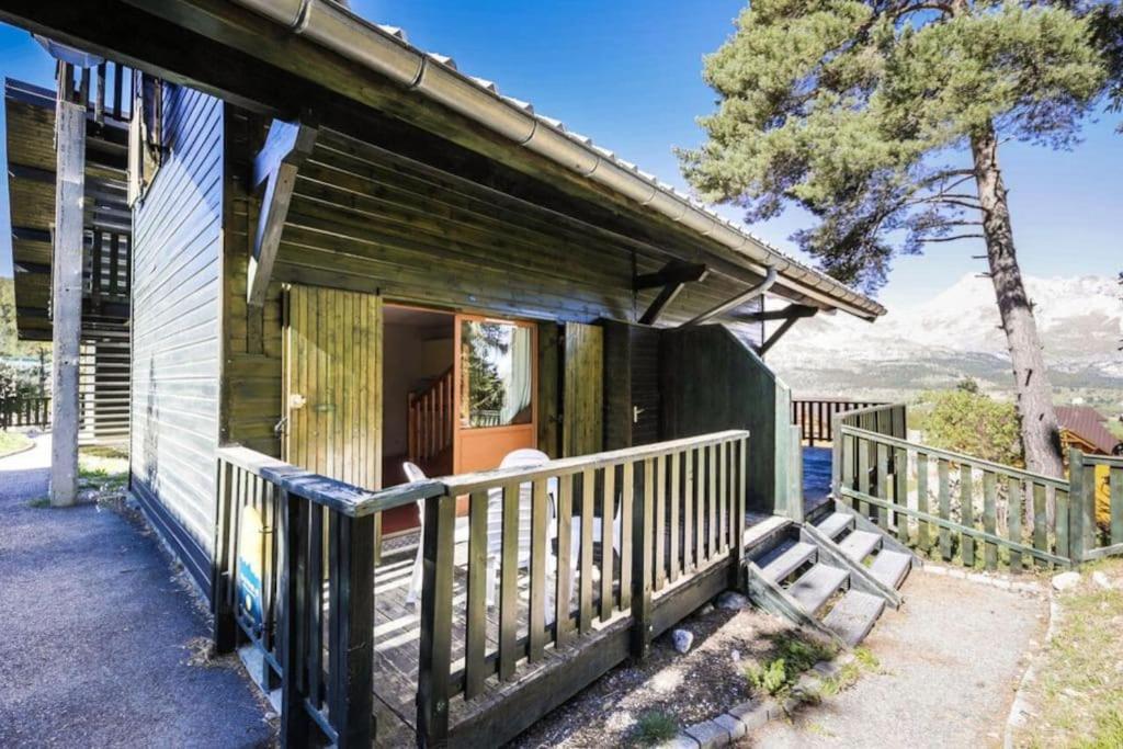Duplex Au Pied Des Pistes