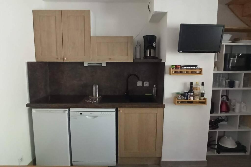 Duplex Au Pied Des Pistes Le Devoluy