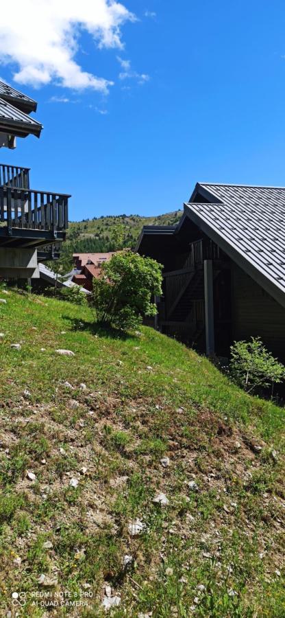 Apartment Duplex Au Pied Des Pistes